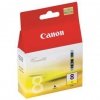 Tusz Canon CLI8Y. yellow. 420s. 13ml. 0623B001. Canon iP4200. iP5200. iP5200R. MP500. MP800 0623B001